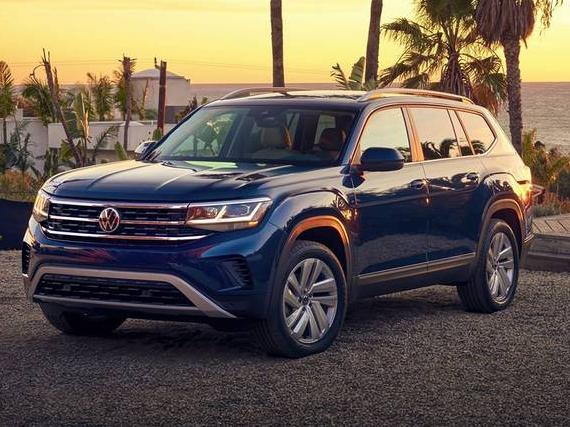 VOLKSWAGEN ATLAS 4MOTION 2023 1V2HR2CA1PC516741 image